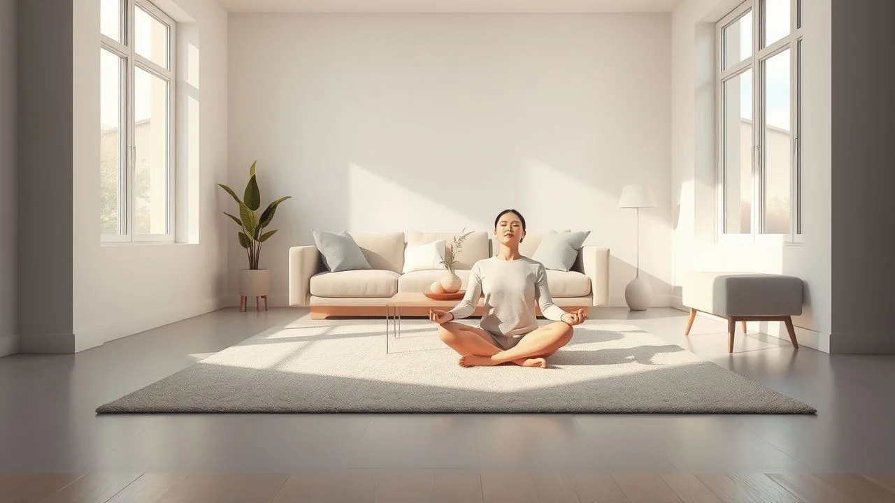 Digital Serenity: Minimalism & Mindfulness