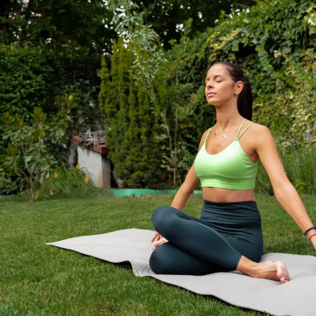 Mind-Body Harmony Through Movement