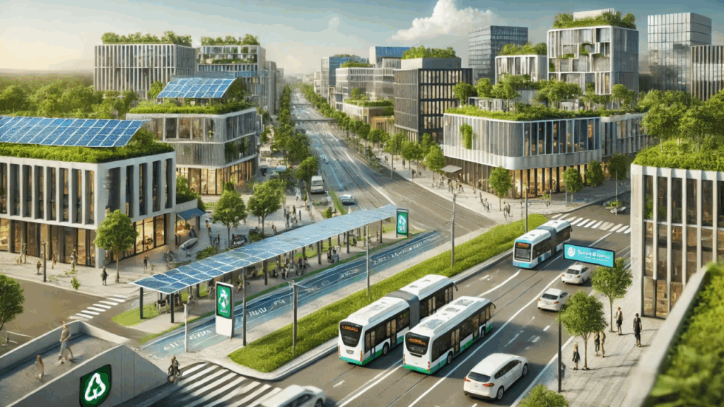 Mindful Urban Living Evolution