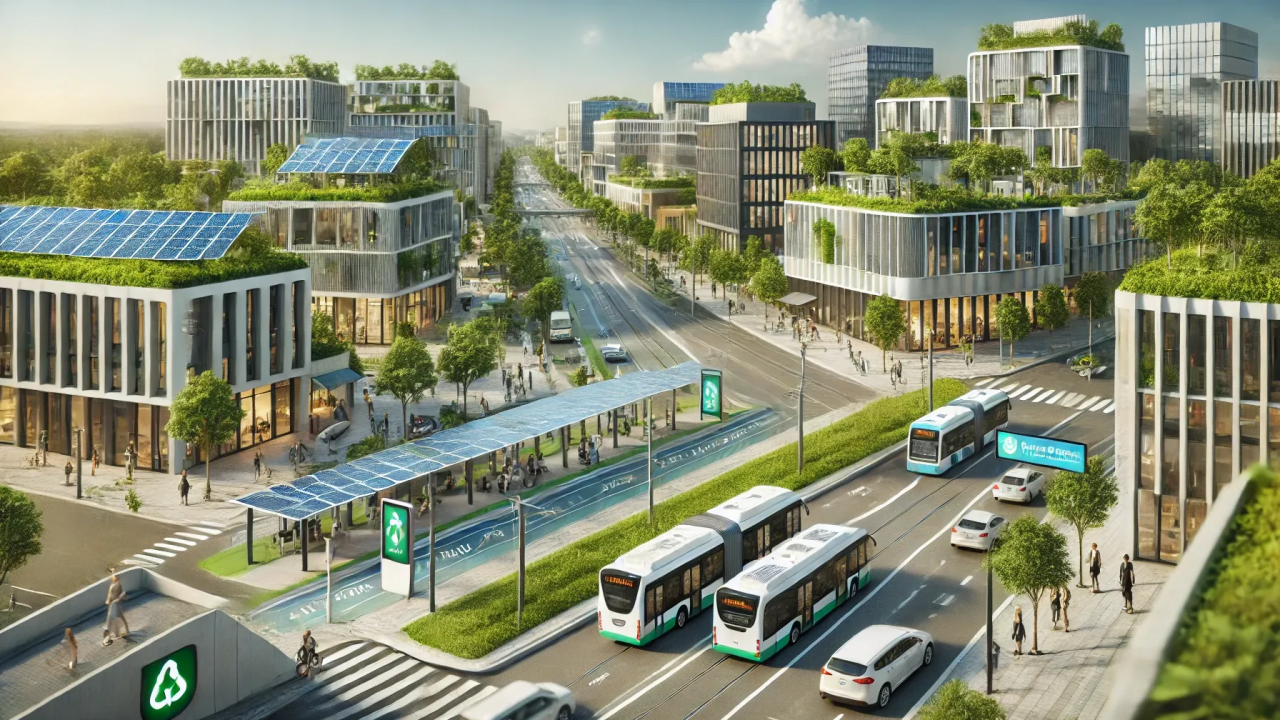 Mindful Urban Living Evolution