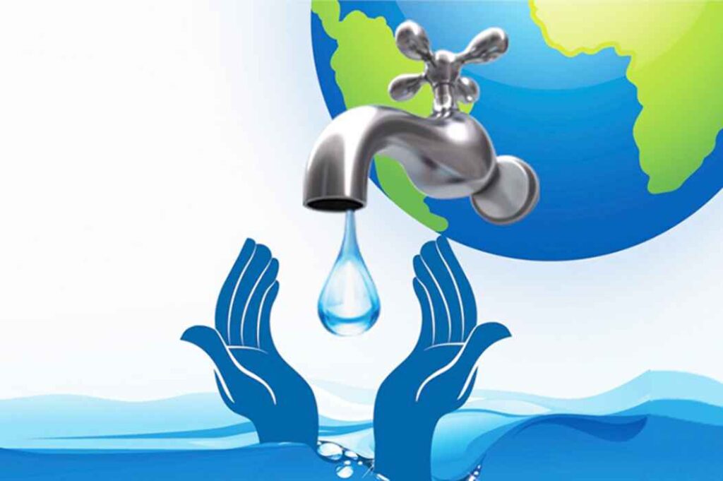 Mindful Living: Conserve Water