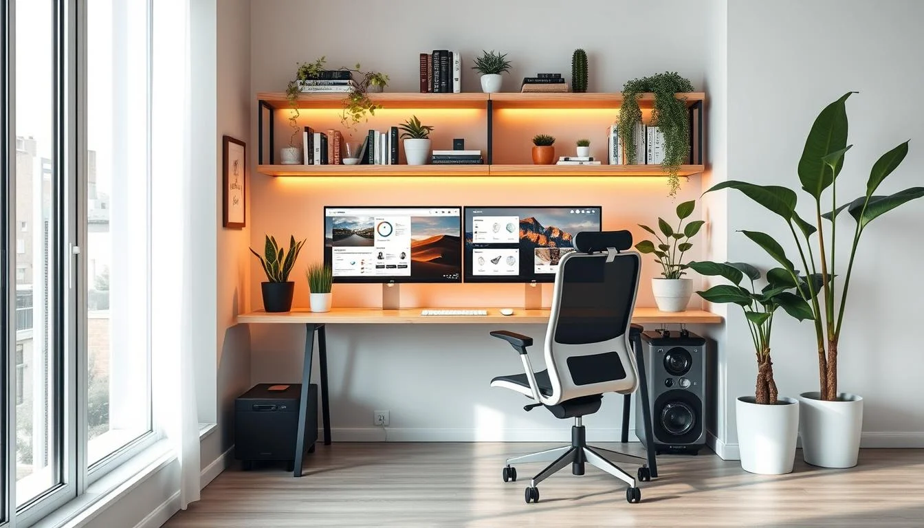 Mindful Home Office Design