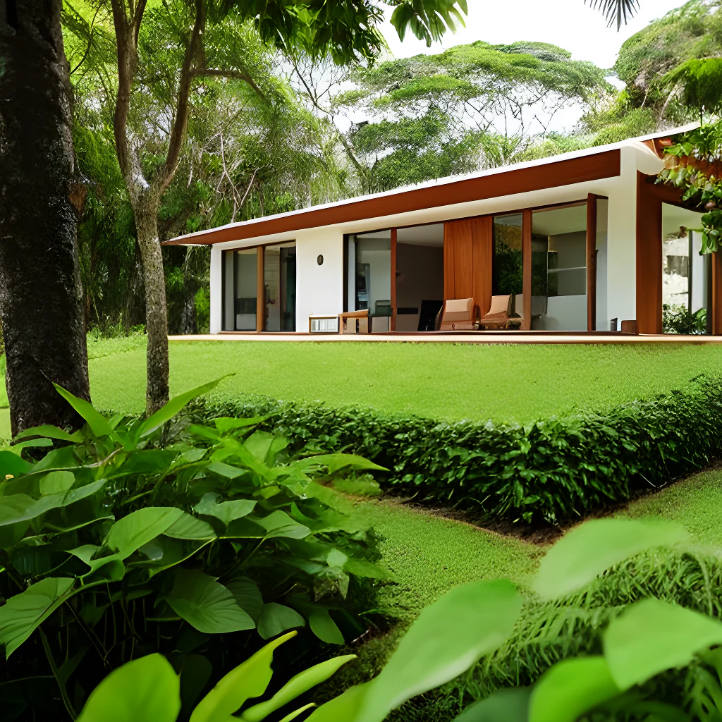 Eco Homes: Sustainable Design Guide