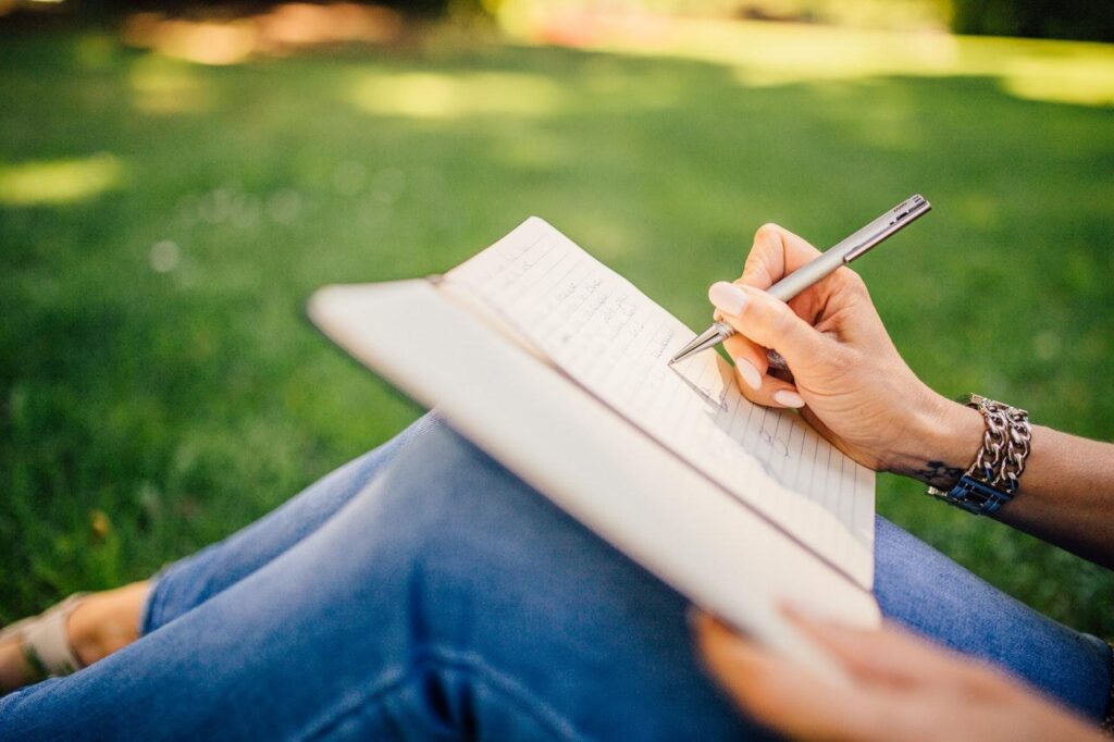 Unlock Potential with Journaling