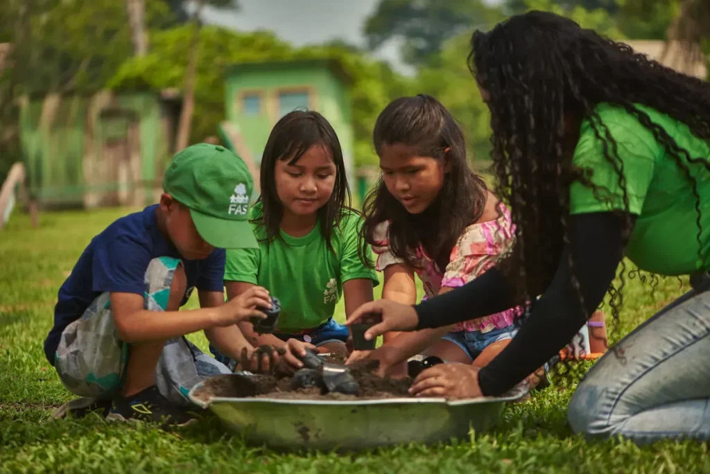 Grassroots Sustainability: Empowering Communities