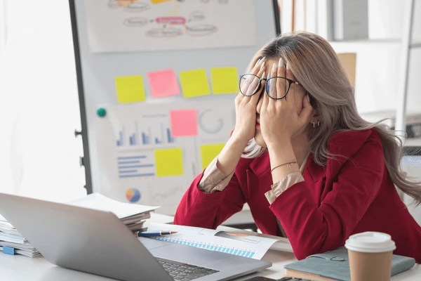 Thrive: Conquer Work Burnout