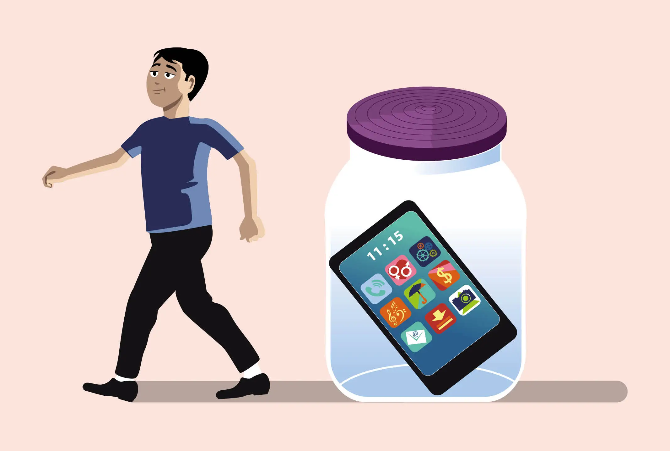 Boost Performance with Tech Detox