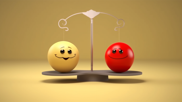 Gratitude's Path to Emotional Balance